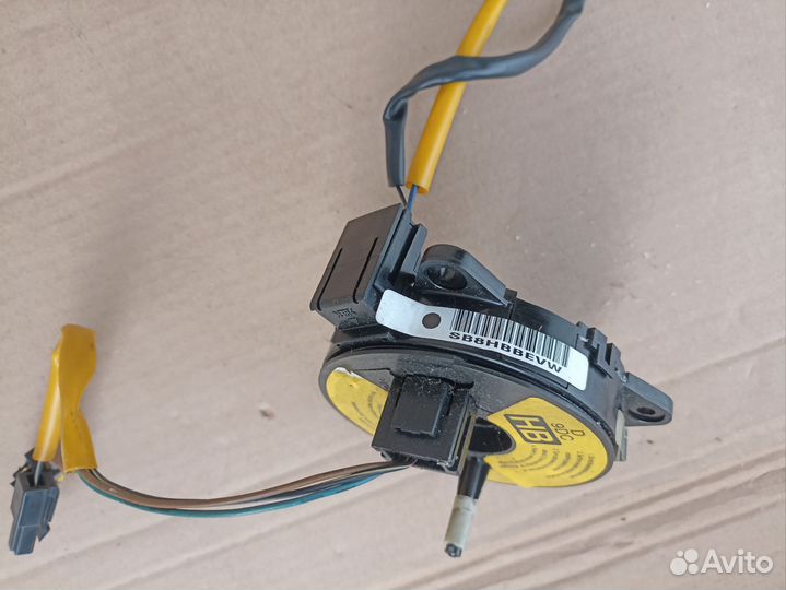 Шлейф подрулевой Chery Amulet Tiggo T11