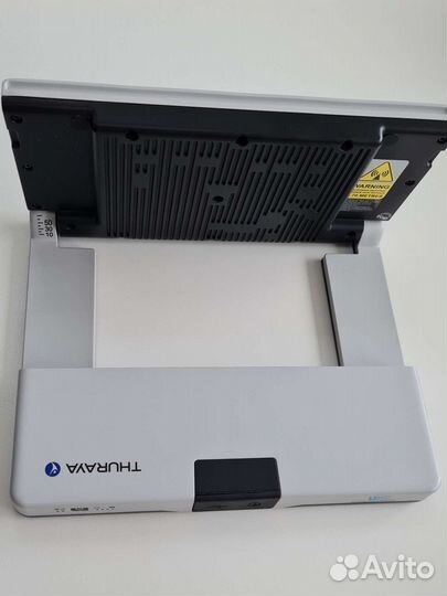 Спутниковый модем Thuraya WE