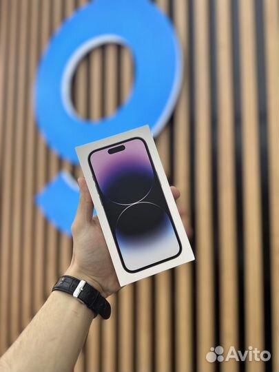 iPhone 14 Pro, 256 ГБ