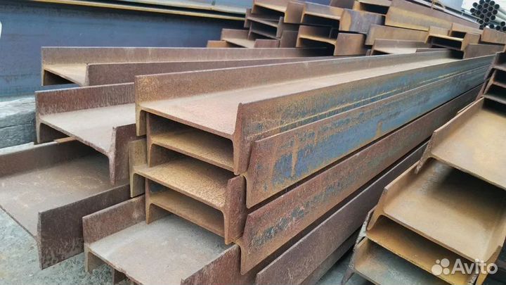 Швеллер 20мм