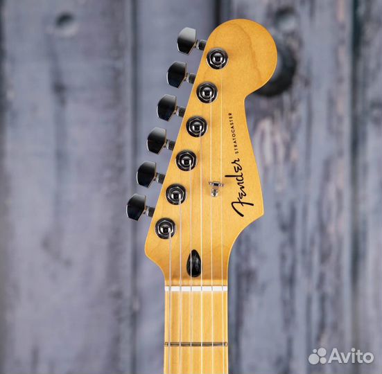 Электрогитара Fender Мексика (Комплект)