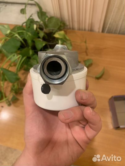 Счетчик газа DIO