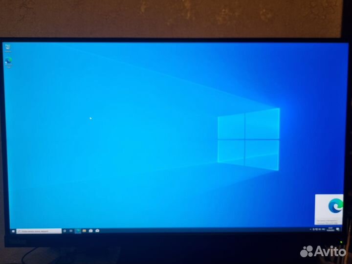 Монитор Lenovo ThinkVision P27u10 IPS 4K 3840x2160