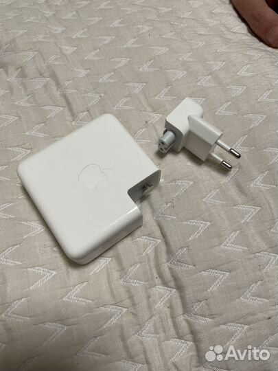 Адаптер питания macbook pro Apple USB-C 96w