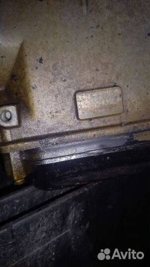 АКПП на w203. w202 w210 111 мотор 722.616