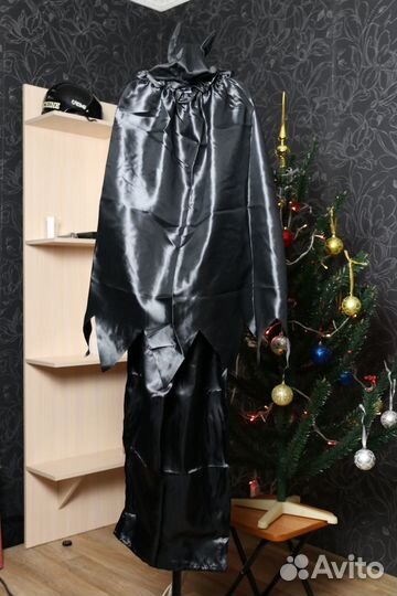 Костюм Бэтмана новый