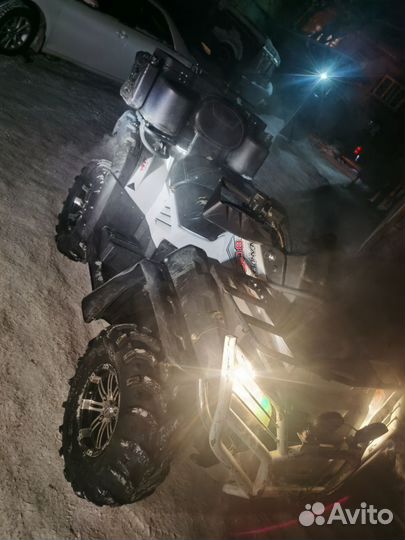 CF moto 800 - X8 EFI Terralander