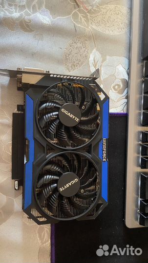 Gigabyte gtx 960 2gb