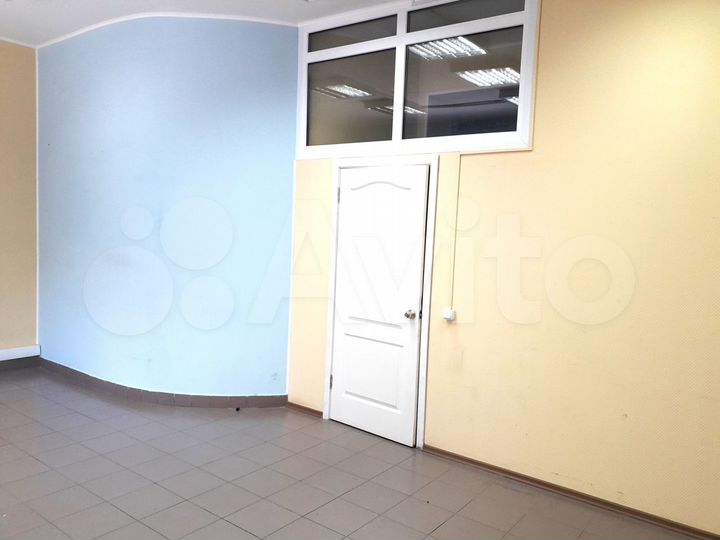 Помещение свободного назначения, 124.3 м²