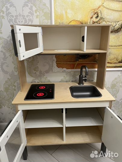 Детская кухня IKEA