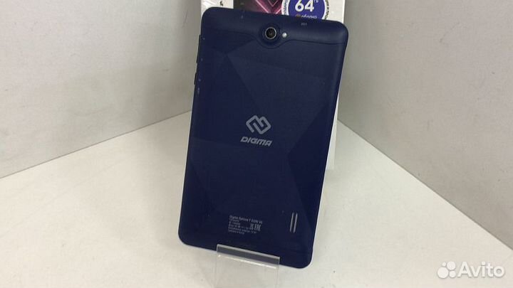 Планшет с SIM-картой Digma Optima 7 E200 3G 2/16GB