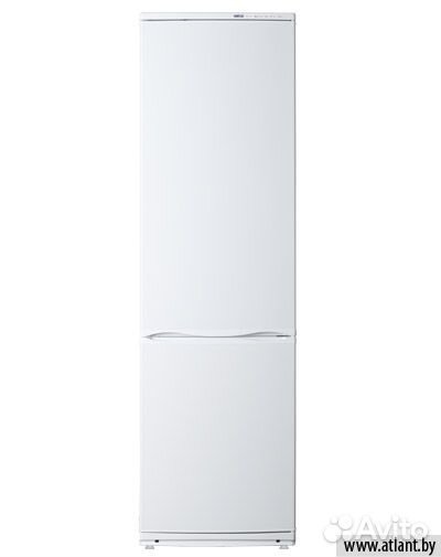 Холодильник Атлант хм 6026-080
