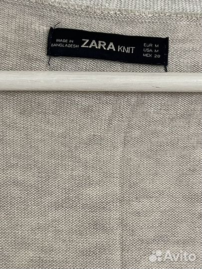 Женский кардиган zara