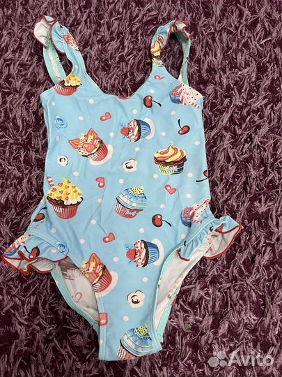 Купальник для девочки