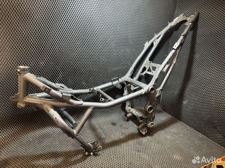 Рама c птс Honda NC 700 X 2014