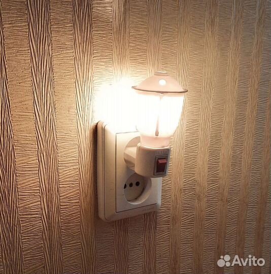 Ночник электрический