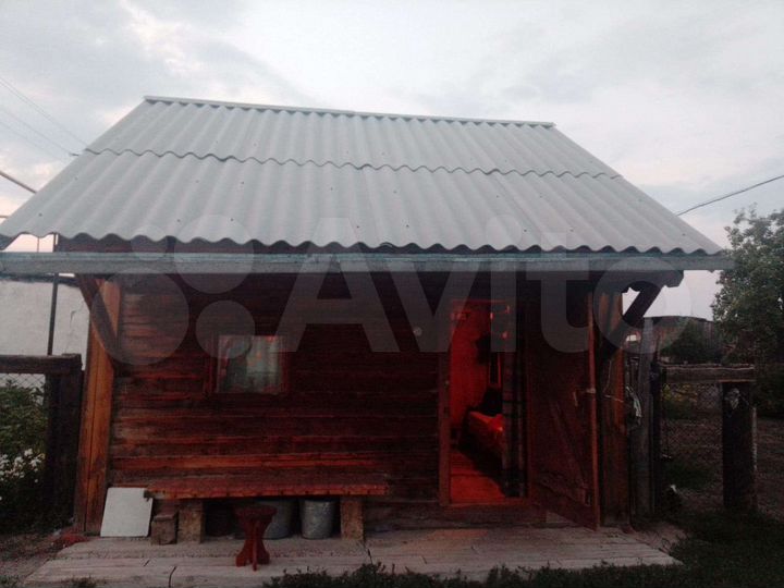 Дом 61,7 м² на участке 5,46 га