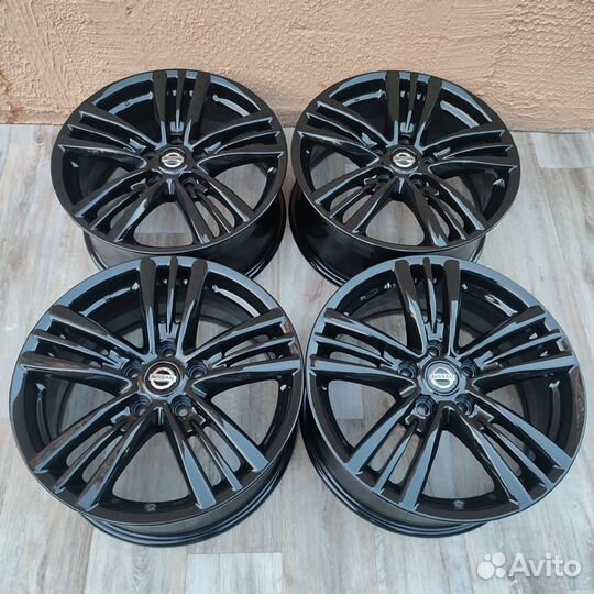 Диски R17 Nissan (оригинал, Япония)