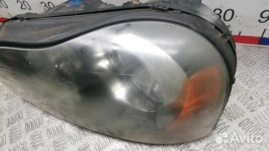 Фара левая volvo XC90 1 (EEA04MR01)