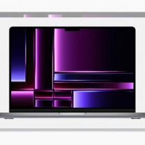 Ноутбук MacBook Pro 14 2023 M2 Pro/16Gb/512Gb Mphe