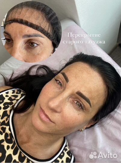 Перманентный макияж: губы, брови, межресничка