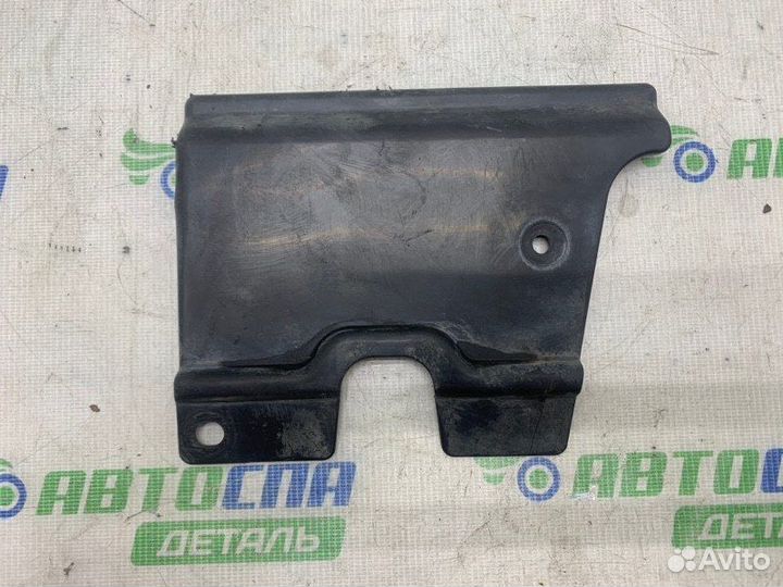 Пыльник бампера передний правый Hyundai I30