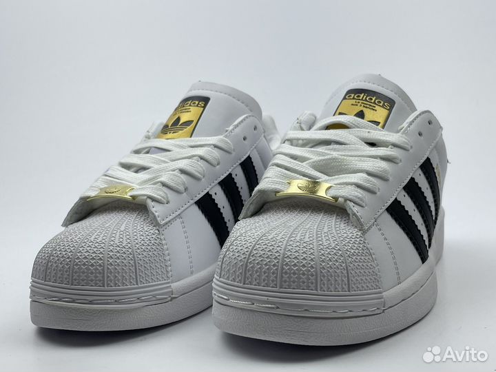 Кеды adidas superstar