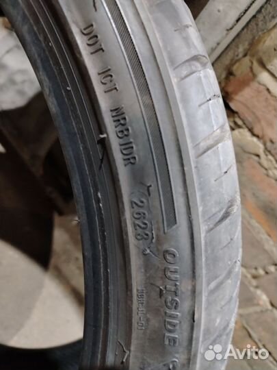 Rydanz Roadster R02 255/35 R20