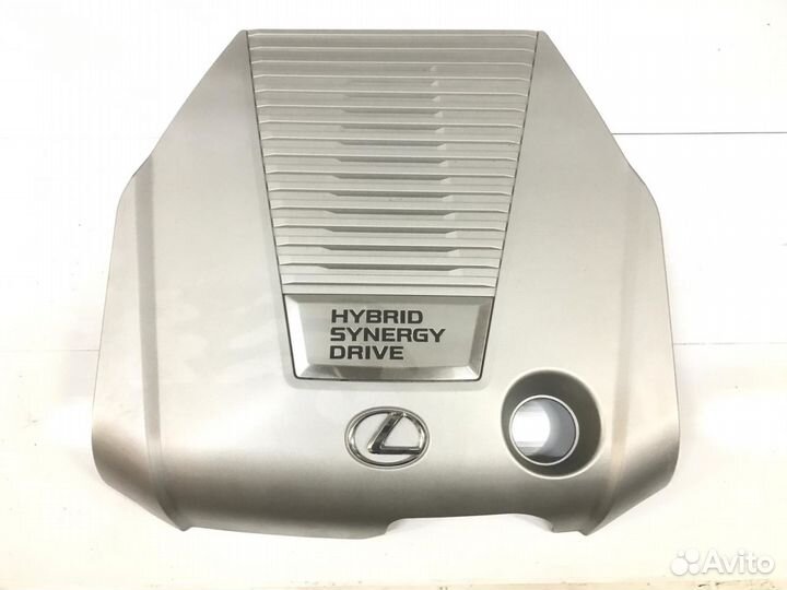 Lexus GS лексус гс Крышка Двигателя 3.5л Гибрид