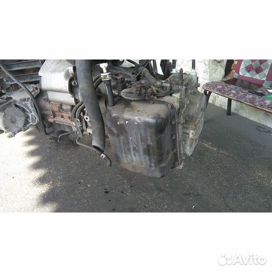 Автомат АКПП mitsubishi chariot grandis N94W 4