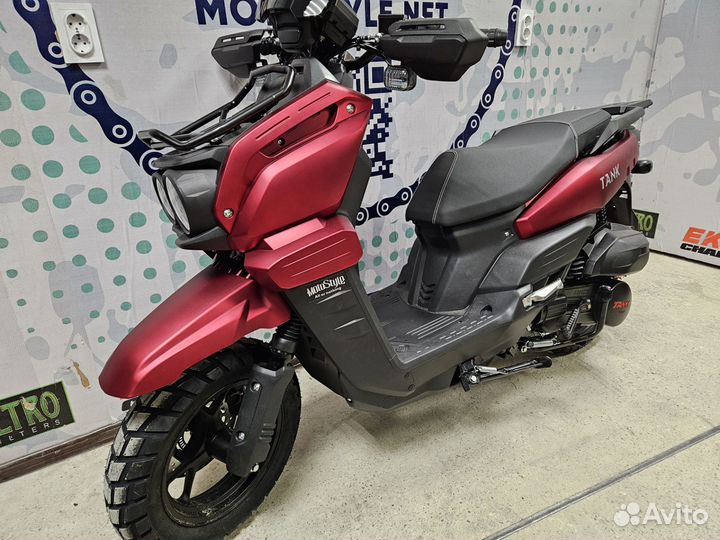 Скутер Millenium Tank 49-150cc 4T 2024г