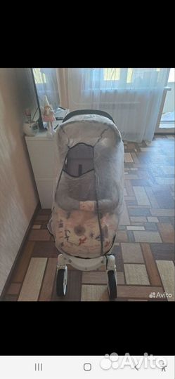 Прогулочная коляска Teddy Bear - SL-460