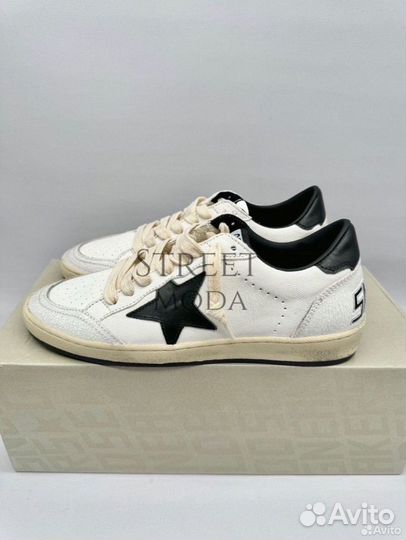 Кеды Golden Goose Ballstar мужские