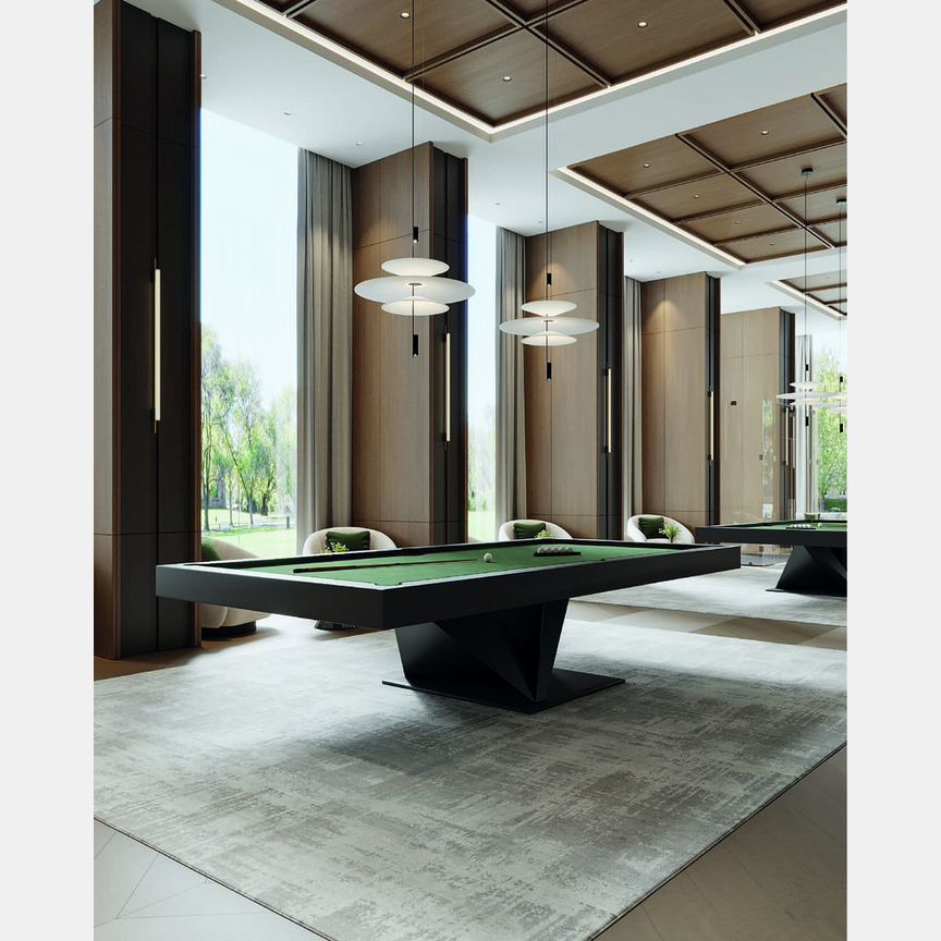 Квартира-студия, 36,4 м², 6/46 эт.