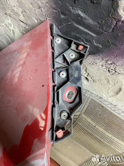 Крыло opel corsa d