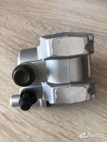 Суппорт задний на питбайк