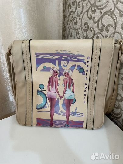 Сумка новая для подростка, девушки, женщины