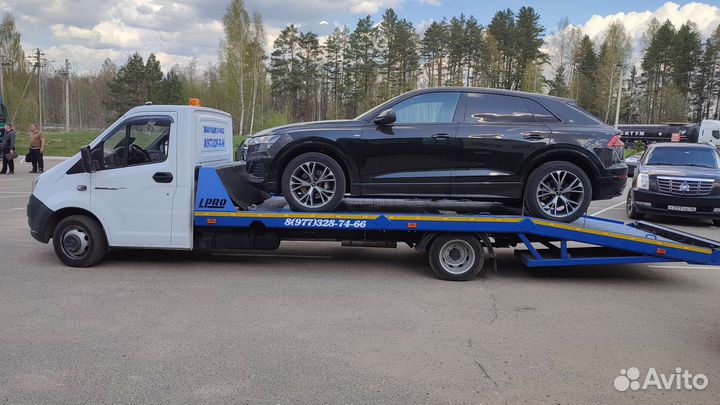 Услуги эвакуатор 24