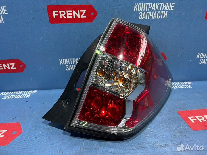 Фонарь правый Subaru Forester SH 2007-2012