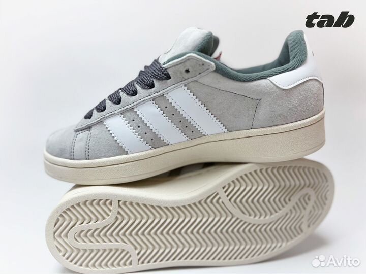 Кроссовки Adidas Campus 00s Grey