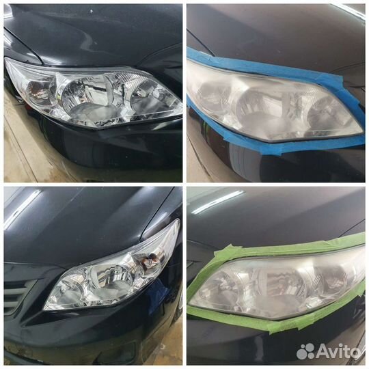 Тонировка стекол автомобиля
