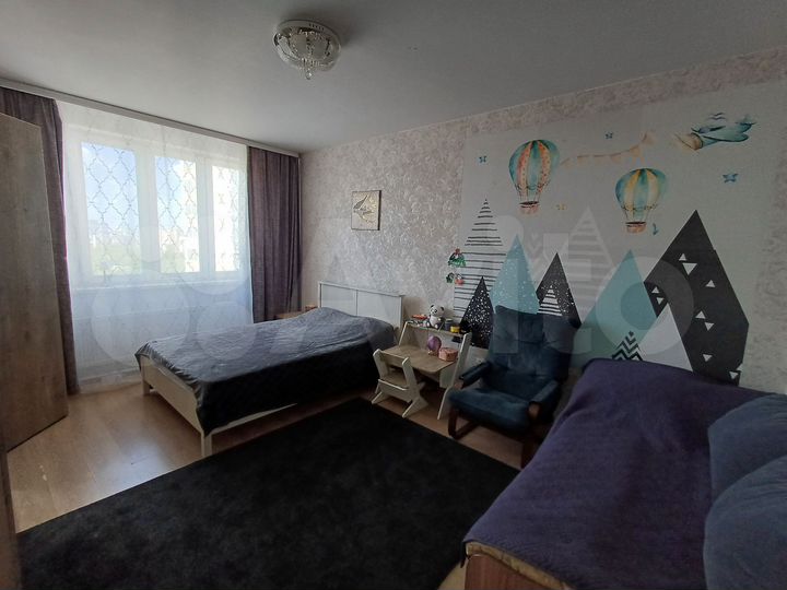 2-к. квартира, 62 м², 10/17 эт.