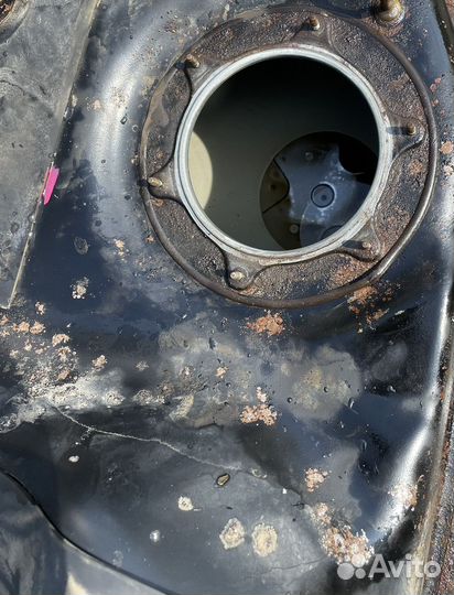 Бак топливный Mitsubishi Lancer 10 X