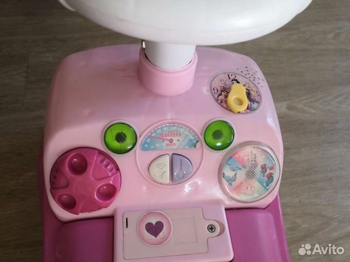 Детская машинка каталка