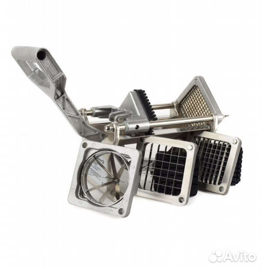 Пресс для картофеля фри по деревенский