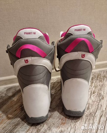Сноубордические ботинки burton 42