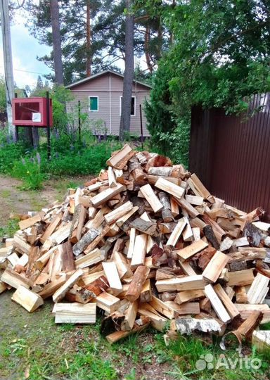 Дрова Ольховые любые подготовленные