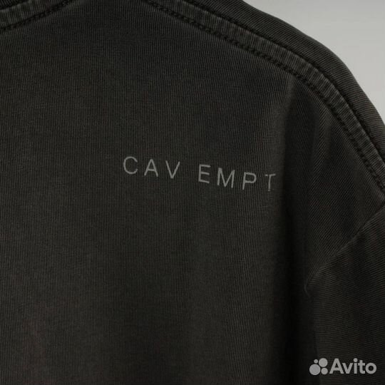 Футболка кав емпт cav empt