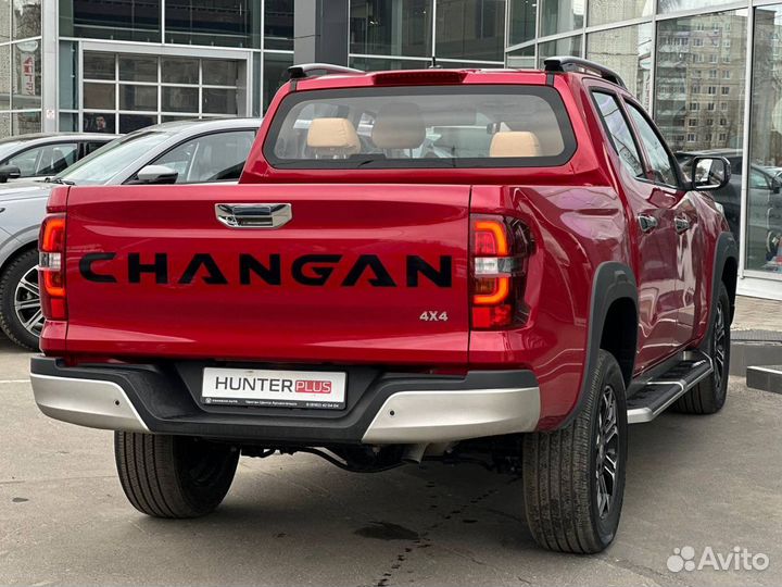 Changan Hunter Plus 2.0 AT, 2024