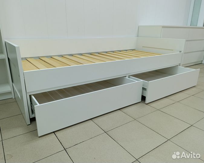 Кровать раздвижная IKEA 80/160/200